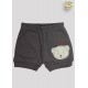 SHORTS SUEDINE C/PUNHO BORD. URSO (O)