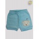 SHORTS SUEDINE C/PUNHO BORD. URSO (O)