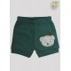 SHORTS SUEDINE C/PUNHO BORD. URSO (O)