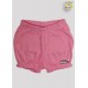 SHORTS SUEDINE C/BARRA ETQ. PLAST (A)