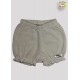 SHORTS SUEDINE C/BARRA ETQ. PLAST (A)