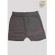 SHORTS SUEDINE C/PUNHO EST. BICHO MOLHADO (O)
