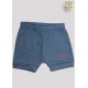 SHORTS SUEDINE C/PUNHO EST. BICHO MOLHADO (O)