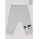CONJ. BODY SUED. M/C EST. + CALCA C/PUNHO EST. ON/OFF (N)