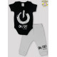 CONJ. BODY SUED. M/C EST. + CALCA C/PUNHO EST. ON/OFF (N)