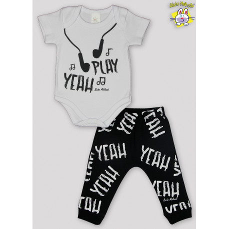 CONJ. BODY SUED. M/C EST. + CALCA C/PUNHO EST. YEAH (N)