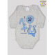CONJ. BODY SUED. M/L EST. TIGRE + CALCA FT. PE REVERSIVEL LISO (O)