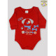 CONJ. BODY SUED. M/L EST. CUTE + CALCA FT. PE REVERSIVEL LISA (O)
