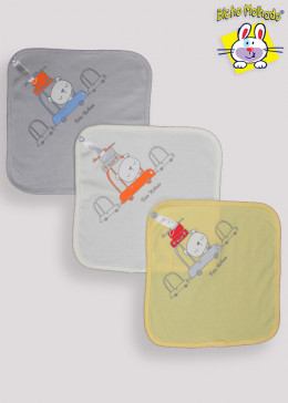 PANO DE BOCA EST. PRAIA AI VOU EU (O)