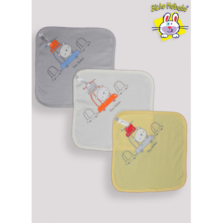 PANO DE BOCA EST. PRAIA AI VOU EU (O)