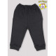 CONJ BODY M/C EST. BICHOS + CALCA BORD. MACACO C/ PUNHO (O)