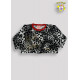 MACACAO.PL BORD.BAILARINA + CASACO BORD.(A)