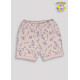 SHORTS COM GALAO ESTAMPA CORRIDA