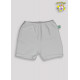 SHORTS COM GALAO LISO ETIQ LATERAL