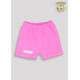 SHORTS COM GALAO LISO ETIQ LATERAL