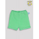 SHORTS COM GALAO LISO ETIQ LATERAL